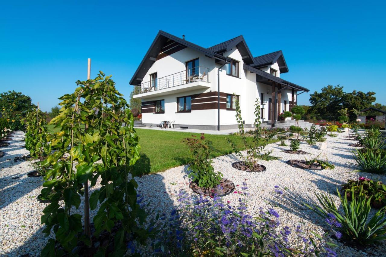 Villa Za Goscincem Kazimierz Dolny Exterior foto