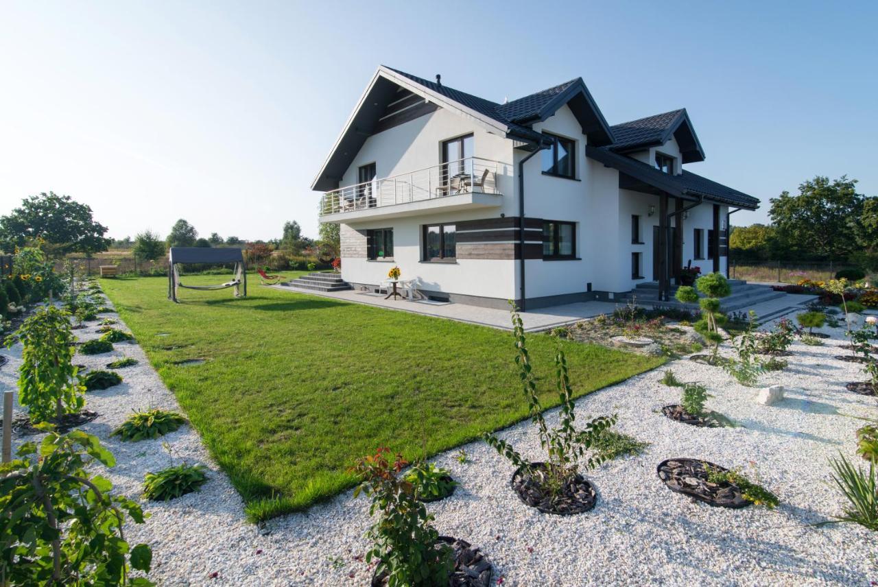Villa Za Goscincem Kazimierz Dolny Exterior foto