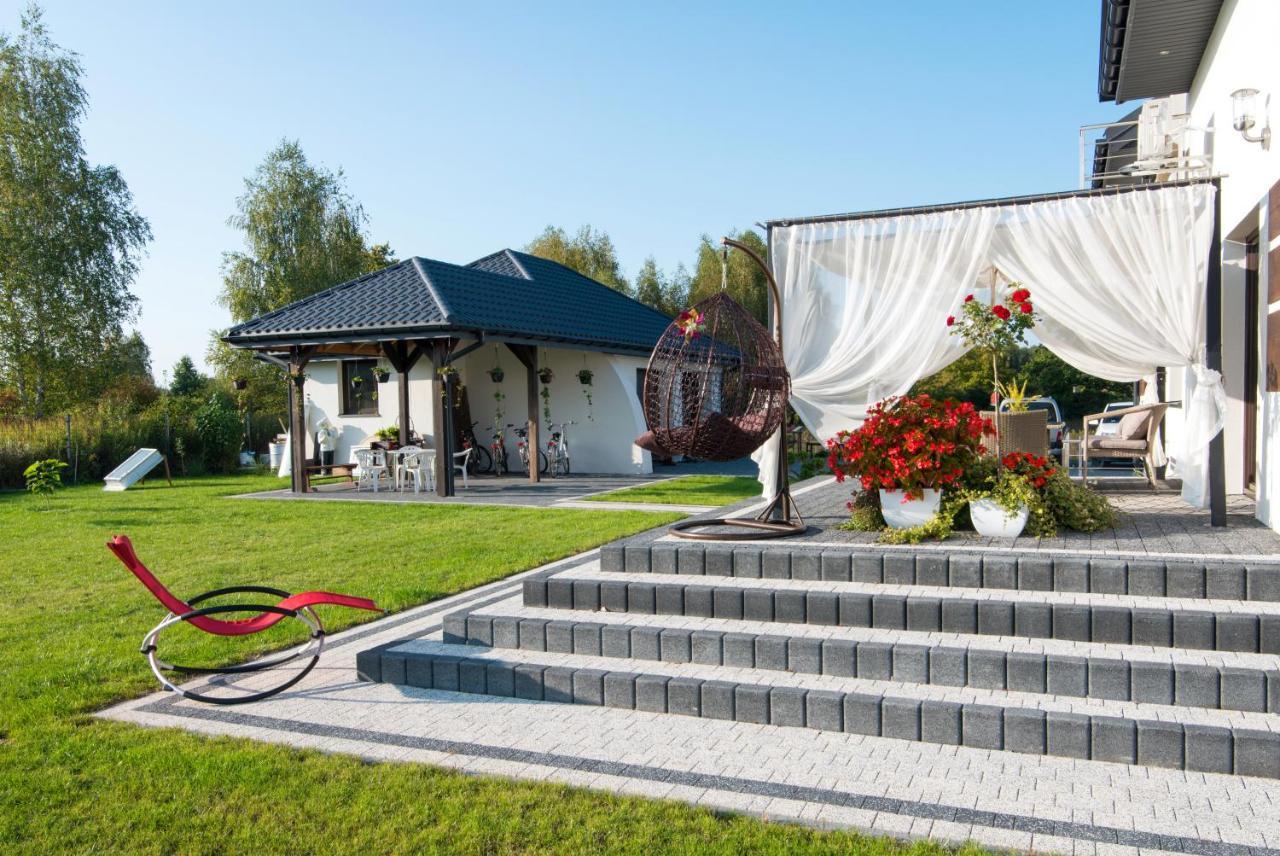 Villa Za Goscincem Kazimierz Dolny Exterior foto