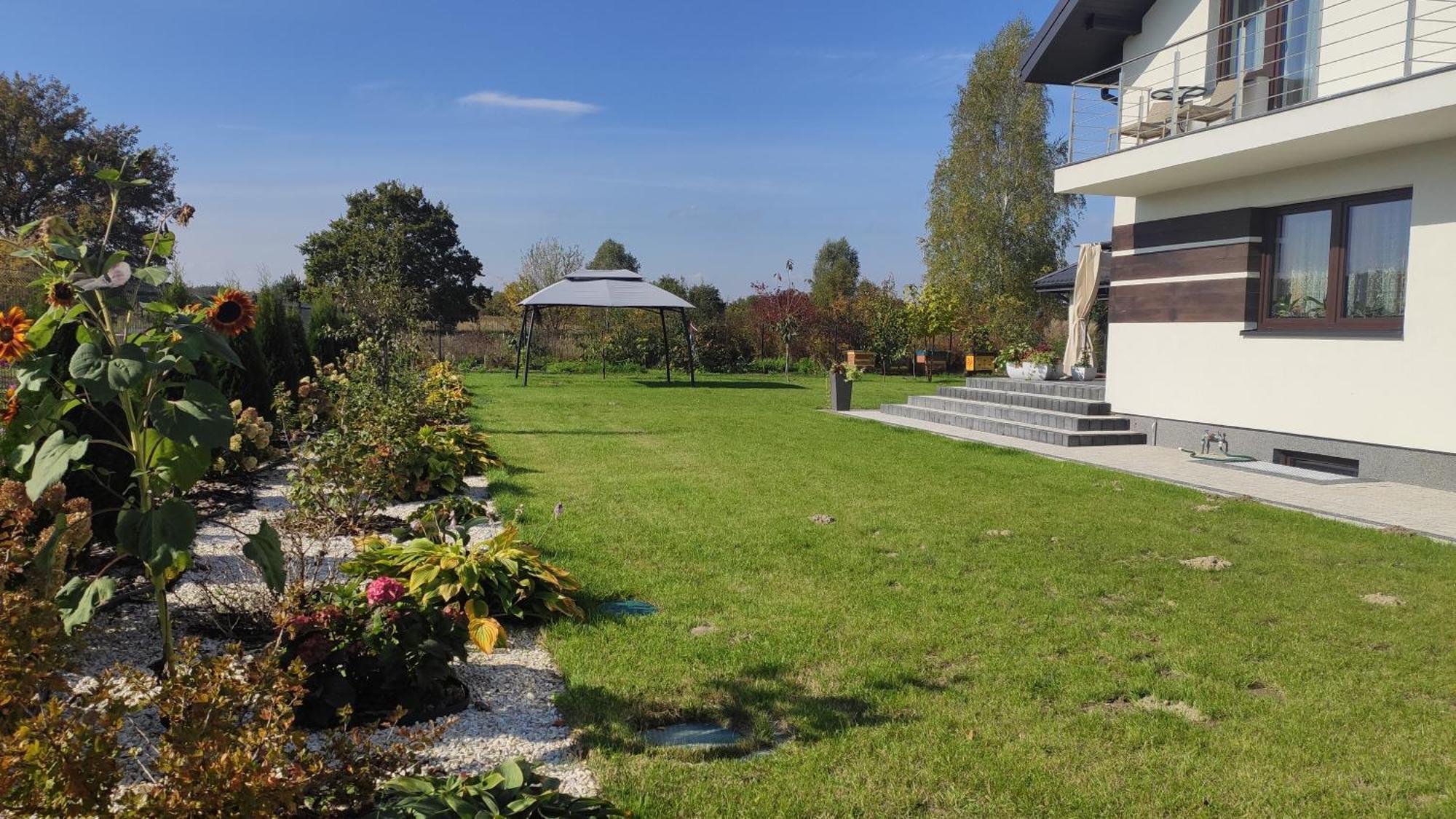Villa Za Goscincem Kazimierz Dolny Exterior foto