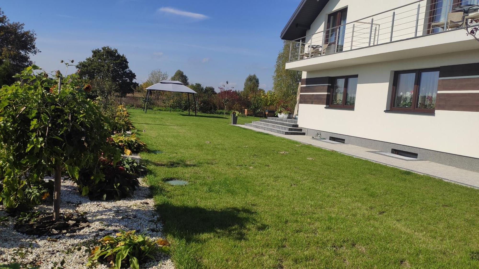 Villa Za Goscincem Kazimierz Dolny Exterior foto